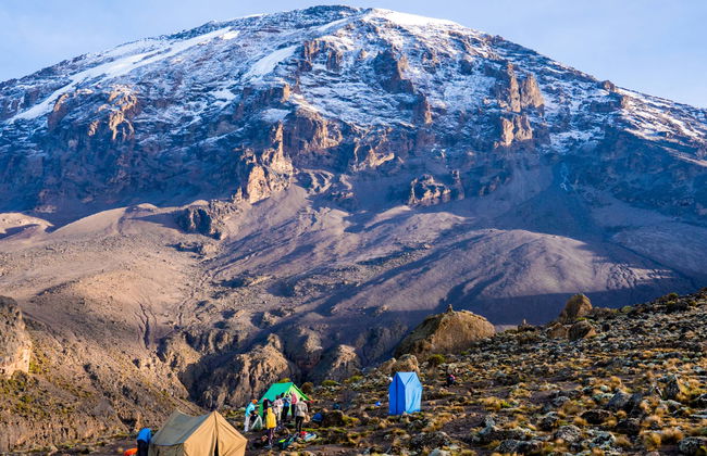 Ruta Lemosho de 10 días por el Kilimanjaro - Foto 1