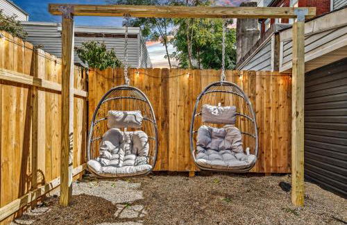 Cozy Southside Pitt home w/ Pool Table +Yard - Foto 17