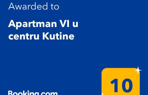 Apartman VI u centru Kutine - Foto 23