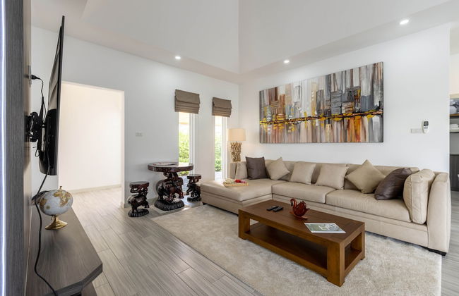 Modern 3 Bedroom Pool Villa MS24 - Foto 29