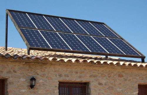 Alojamientos Rurales Cortijo Las Golondrinas - Foto 28