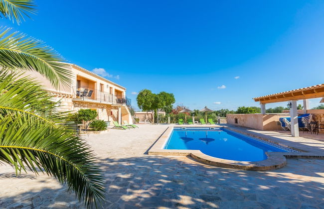 Can Fus in Campos With 1 Bedrooms and 1 Bathrooms - Foto 3