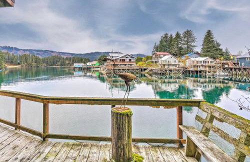 Serene Seldovia Cabin - Foto 19