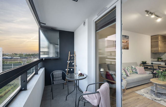 ShortStayPoland Marywilska B137 - Foto 7