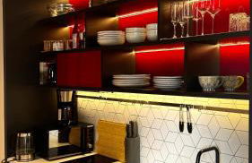 London City Island 1 Bedroom Luxury Apartments, Private Balcony - Photo 16