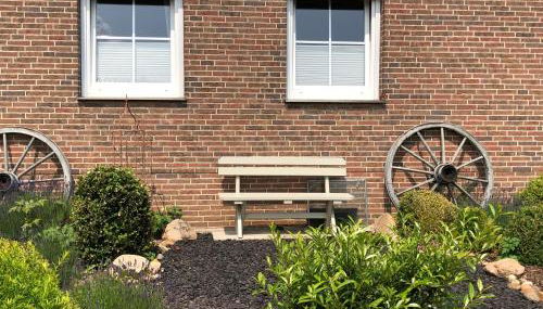 Ferienwohnung Dralle - Foto 3, Garden, Garden view