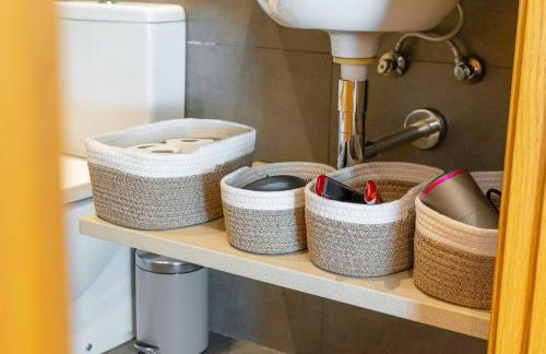 Penthouse with Private Terrace & Pool Access - Foto 36