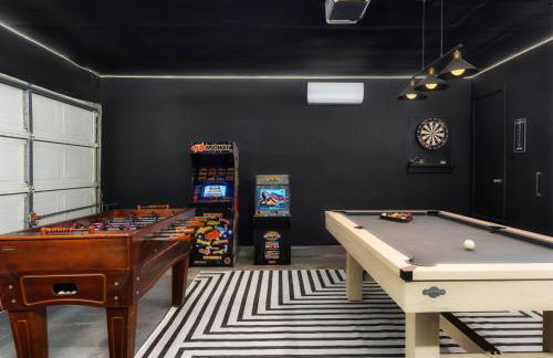 Pool HotTub FirePit BBQ Billiard PS4 Golf - Foto 28