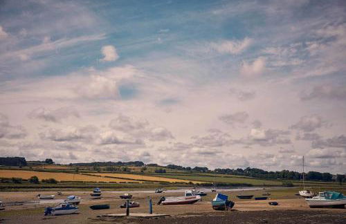 Garden Stable Cosy Stone Cottage with Parking - Foto 35