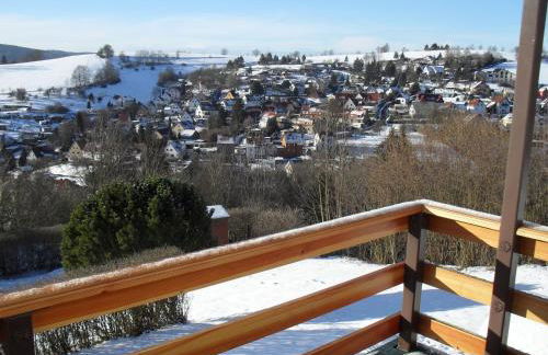 Haus Gieselsberg, mit Aussicht auf Schmalkalden - Foto 27