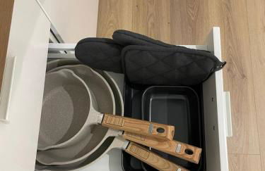 Studio Hypercentre Casteljaloux - Moderne - Calme - Wifi - TV - - Foto 10