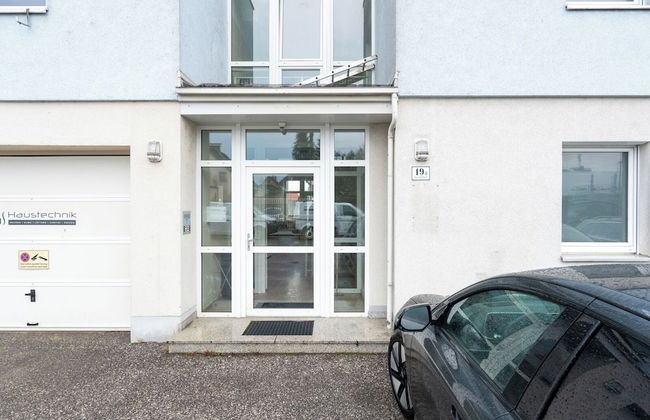 COY Apartments Steyr - Work & Relaxation - Foto 1