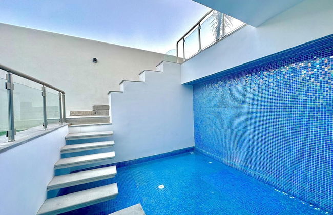 Omnya Carthage Frontsea Luxury Villa - Foto 36