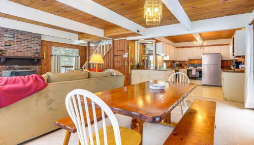 Ski, Hike and More! Year-Round Retreat in West Dover - Foto 3