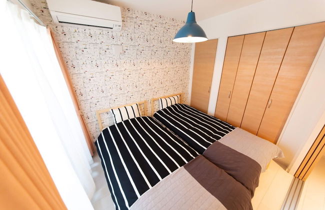 L-style Hanazonocho Apartment A - Foto 9