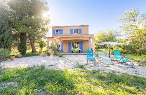 La Terrasse d'Azur - vue mer, jardin & parking - Foto 1