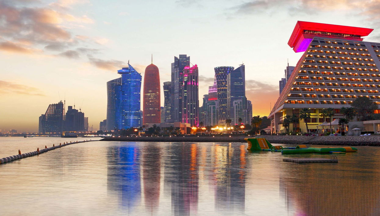 Doha Sunset Cruise - Photo 1, Doha Sunset Cruise