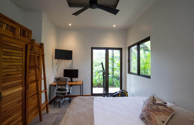 Luxe 4 Bdrm Villa w Epic Oceanview Infinity Pool - Foto 73