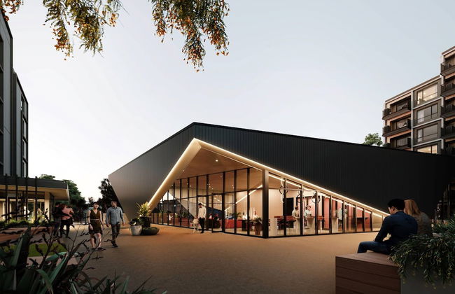 Urban Rest Sylvia Park - Foto 8