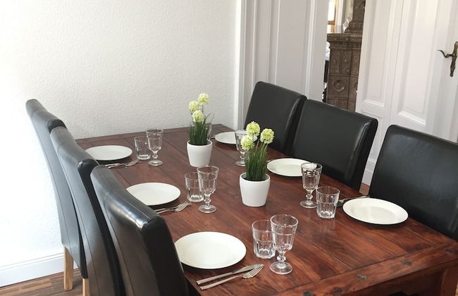 Ferienwohnung Wittenberg - Foto 9