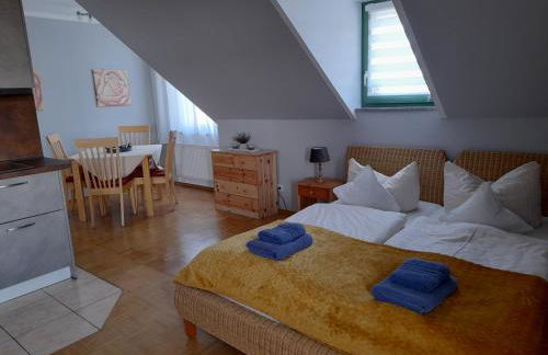 Burghof Ferienwohnungen Görlitz Apartmenthaus - Foto 53