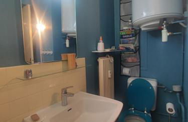 Studio avec vue montagne au pied des pistes - Foto 9