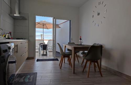 CASA PIRÁMIDE 1 Terraza y Parking privado - Foto 1