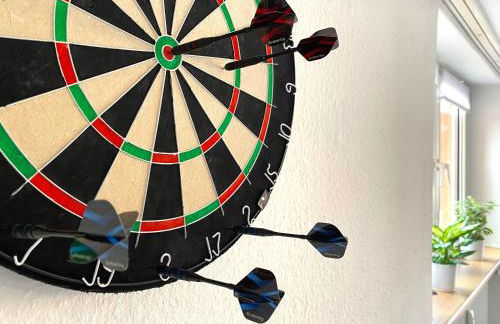 Gemütliche Unterkünfte für längeren Aufenthalt und Monteure inkl Balkon, Waschmaschine, WiFi, Küche und Parkplatz - Foto 18