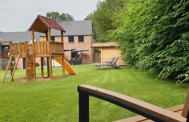 Elegant Villa in Bomal - Photo 24