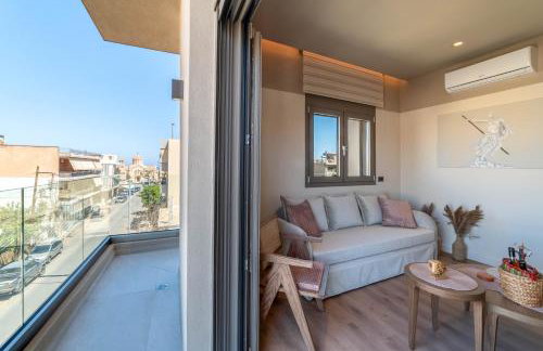 Minotaur's Rest - Luxury Residences with Free Private Parking, near Port & Airport - Foto 13