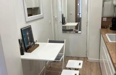 Appartement Nice 2 chambre 2 lits 1 salle de bain - Foto 17