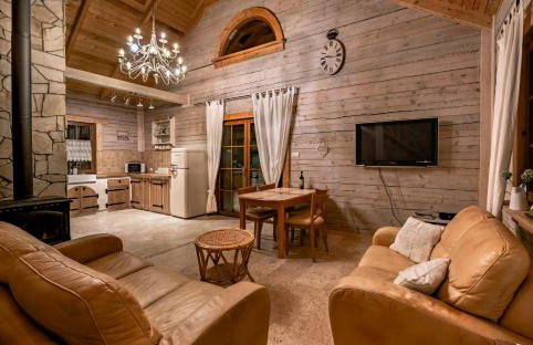 Bieszczady Chata - Foto 62