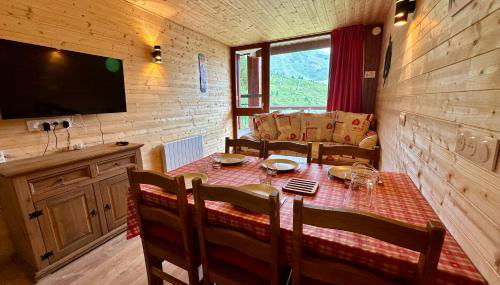 Le Cocon Savoyard - Ménage inclus - Arc 2000 - Ski IN-OUT - Conciergerie du Varet - Foto 5