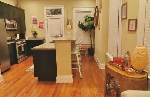 The Nook on Neil Walkable 3BR - Foto 10