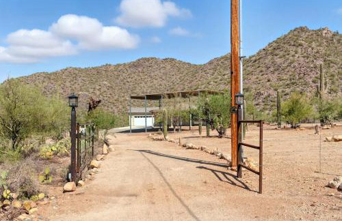 Scenic Desert Getaway in Marana Rest and Serenity - Foto 18