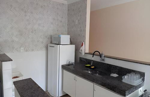 Apartamento em São Pedro 405- AR quarto de casal - Foto 12
