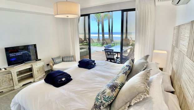 Modern Beachfront Paradise - Hermosa Palms 8 by RedAwning - Foto 4, Habitación