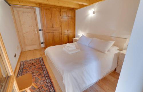 Borgo Nuovo Deluxe Apartment - Netflix, Disney plus, a 2 minuti dalle piste con garage box e parcheggio privato incluso - Foto 12