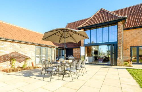 Upper Barn - a large family house by Aldeburgh Coastal Cottages - Foto 1