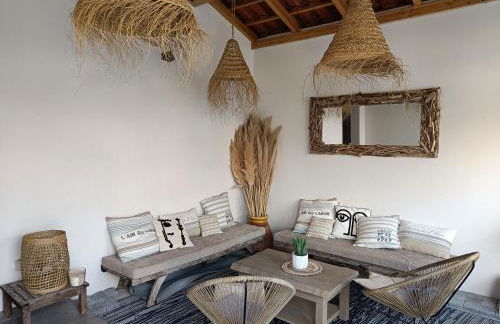 Villa contemporaine Piscine chauffée,pétanque, Clim - Foto 15