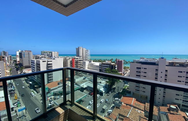 Smart Stay Ponta Verde Apt.1111 - Foto 46