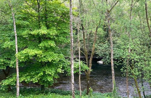 River Vista Retreat - Luxury duplex Apt - Views - Parking - Cycle storage - Spa access option - Foto 63