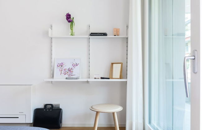 JOIVY Stylish 1-Bedroom Flat - Foto 8