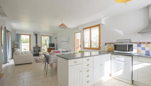 Le Babord des Costils - Foto 5, stove, dishwasher, toaster