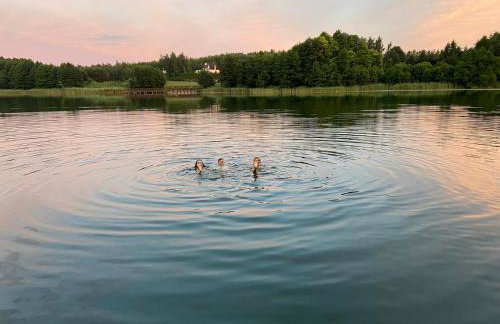 Dworek nad Jeziorem Wądzyn - Foto 42