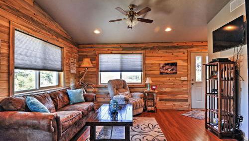 Pagosa Springs Escape with Deck, Hot Tub and Grill! - Foto 5