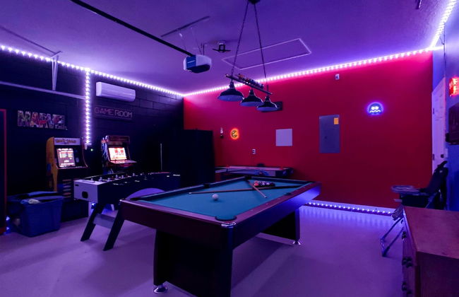 Pudge Vacation Pool SPA Home Near Disney - Foto 53