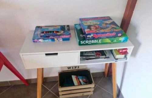 Cottage L'évasion des 2 caps-5 personnes- bord de mer - Foto 11