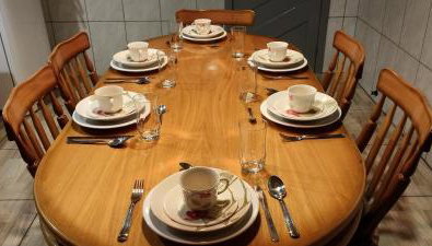 Casa familiar até 10 pessoas com banheira - Foto 5