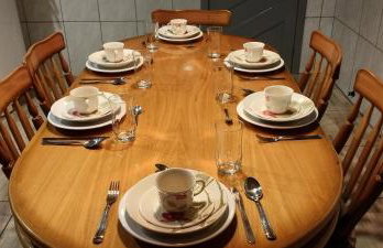 Casa familiar até 10 pessoas com banheira - Foto 5